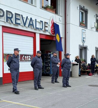 Uspešen začetek lige za mlade gasilce PGD Kotlje (2)